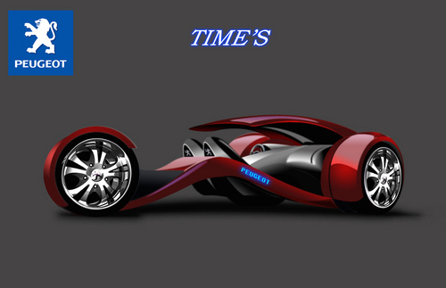 PEUGEOT TIME´S