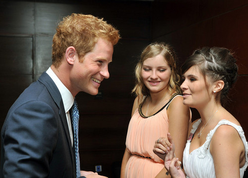 Prince Harry Attends The WellChild Awards