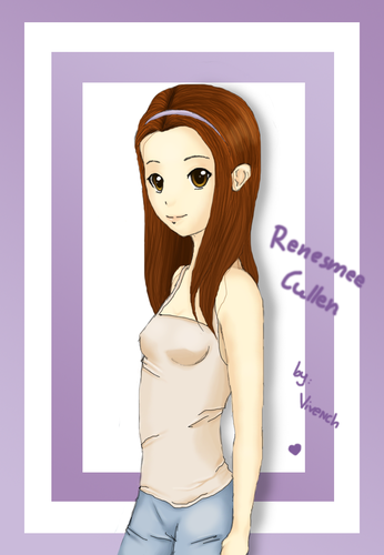  Renesmee Fanart
