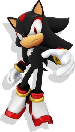  Shadow from Sonic