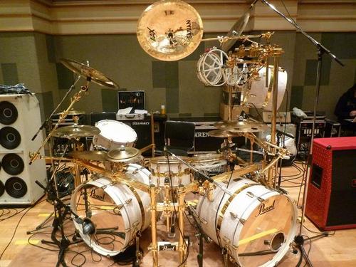  Shinya's Drumset