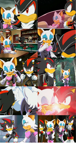  Sonic X: Shadouge screenshots