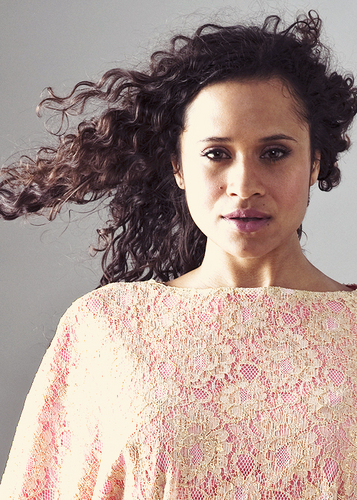  The Birthday Girl - Adoring Angel Coulby Fansite Mention