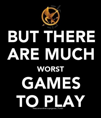  The Hunger Games Fanart