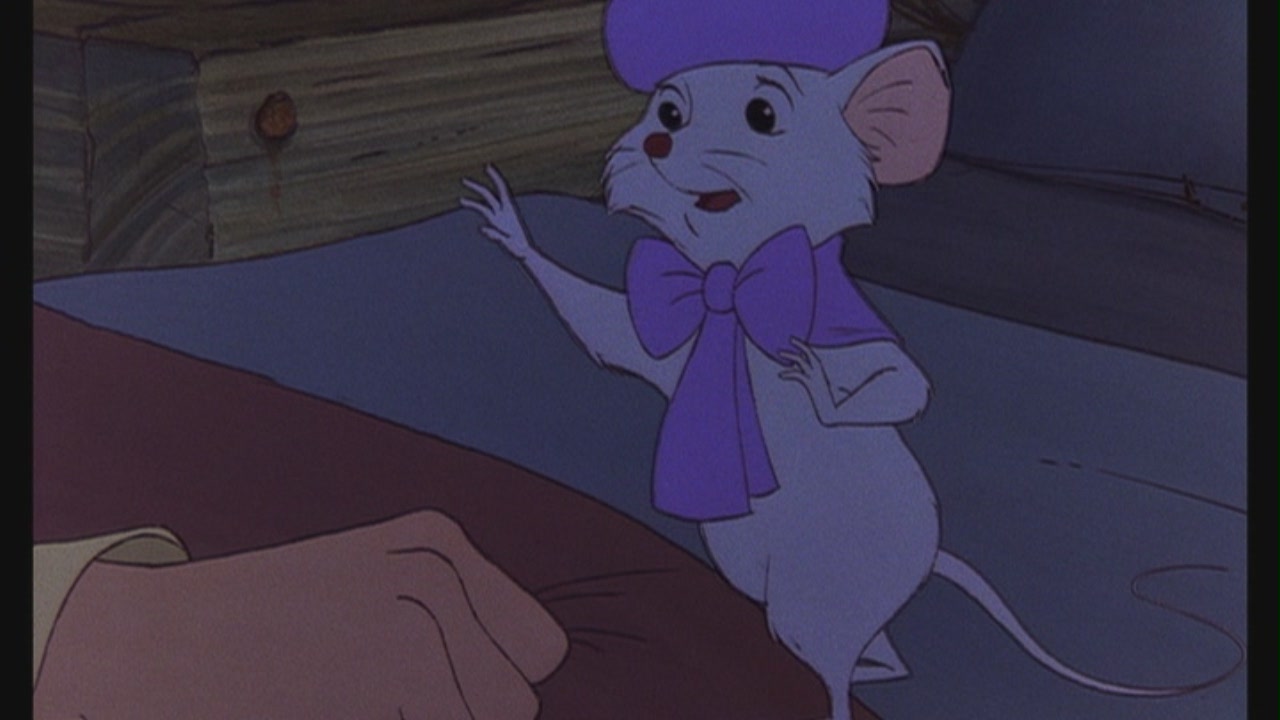 The Rescuers.
