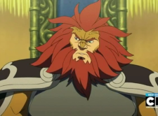  Claudus, Lion-O's father
