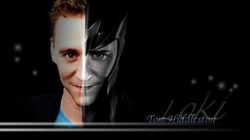  Tom and Loki