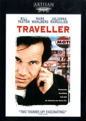  Traveller Poster