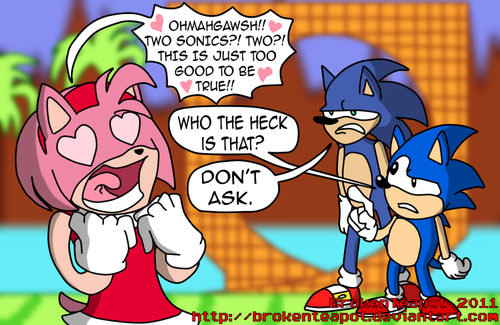 Two Sonic!?!