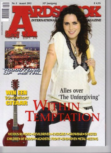  WT Aardschok Magazine (March 2011)
