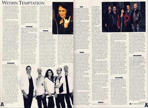  WT Aardschok Magazine (March 2011)