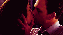  Will/Alicia 1x17 kissღ