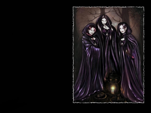  Witches Coven of Midnight