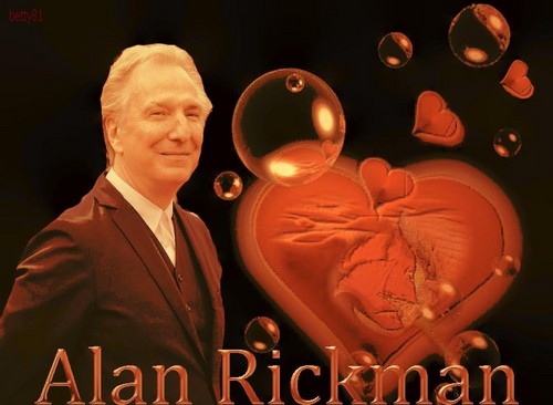  alan rickman