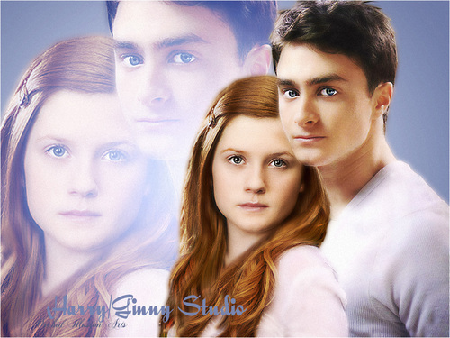  harry and ginny 12