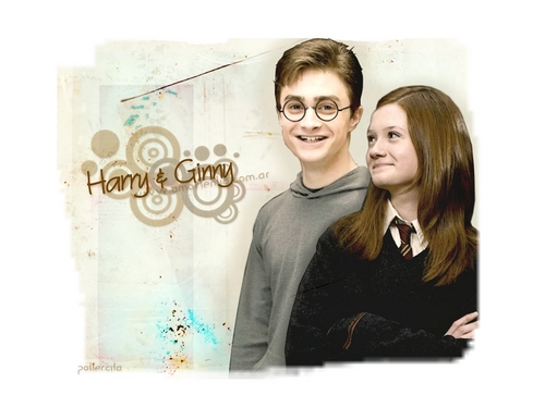  harry and ginny 5
