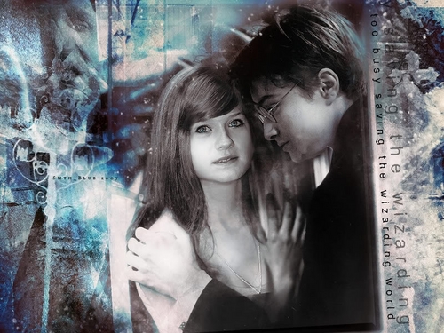 harry and ginny 7