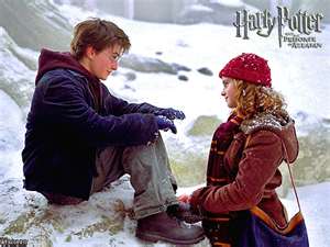 harry and hermione