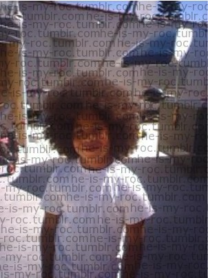  roc and his afro