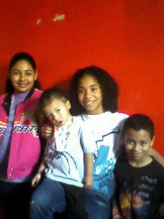  roc and his family