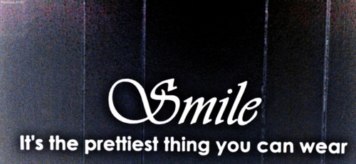 smile