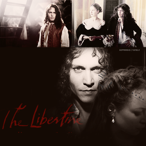  the libertine