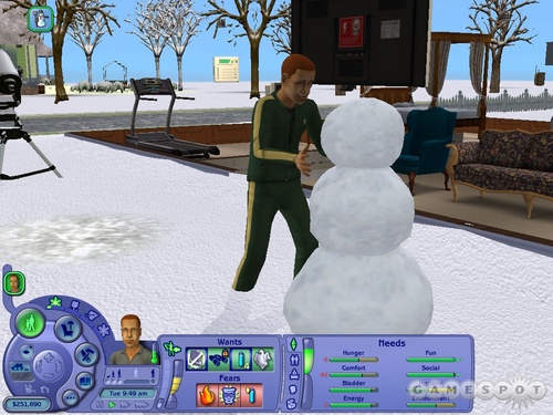 the sims2