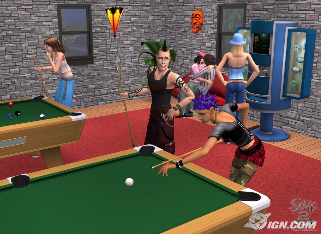 the sims2 - The Sims 2 Photo (24933692) - Fanpop
