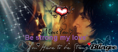  'Be strong my love' Lily & Severus