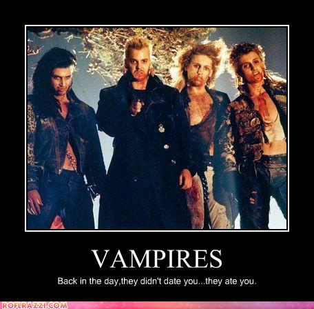  Vampiri#From Dracula to Buffy... and all creatures of the night in between.