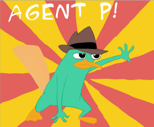  Agent P