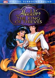  Аладдин and the King of Thieves