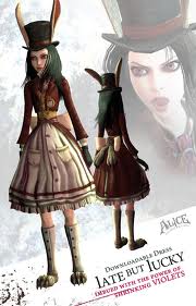  Alice Madness Returns Bonus Dresses!