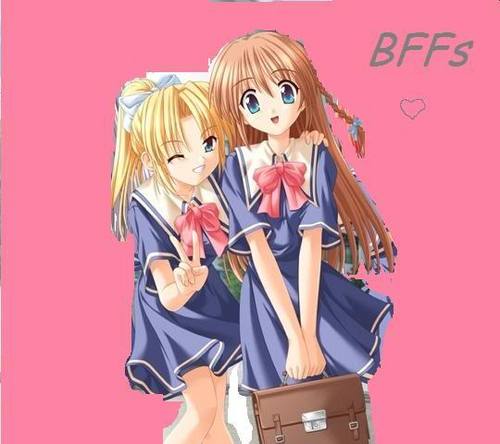  BFF's FOREVER!!!