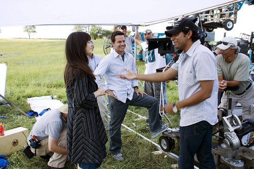  Behind The Scenes of The Happening