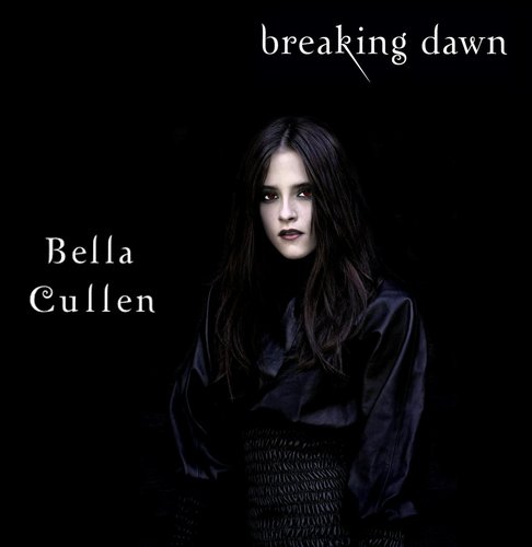  Bella Cullen Fanart