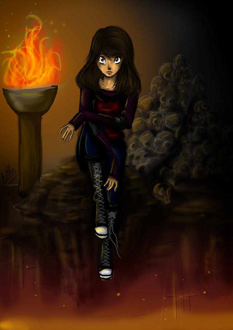 Bianca in the Underworld