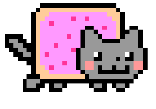  Big Nyan Cat