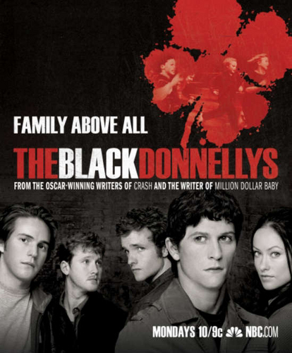  Black Donnellys Poster