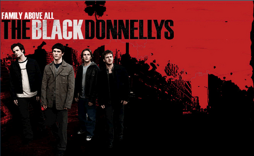  Black Donnellys Poster