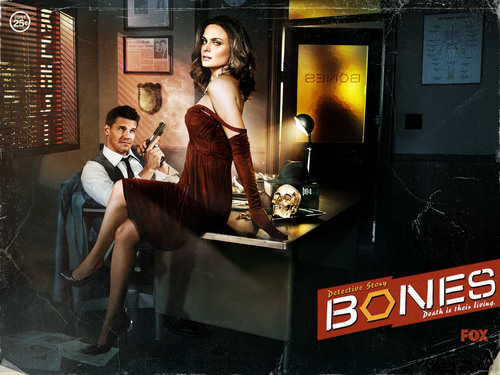  Booth and Bones