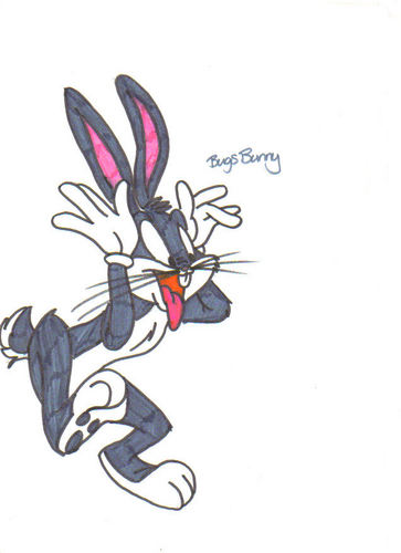  Bugs Bunny