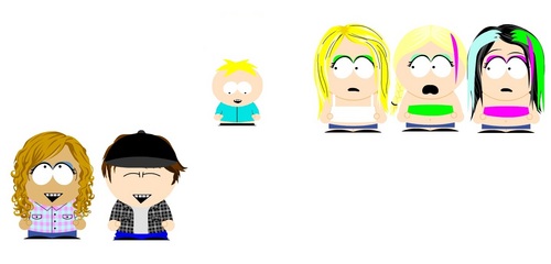  Butters, XD