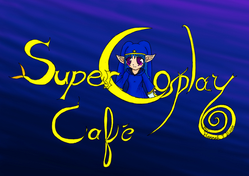  Super Cosplay Café!