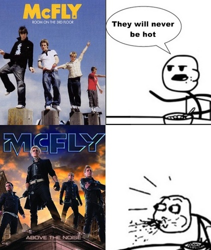 Cereal Guy Funnies!