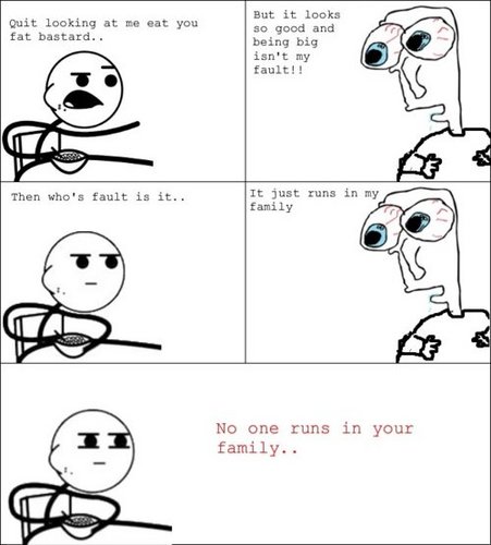  Cereal Guy Funnies!