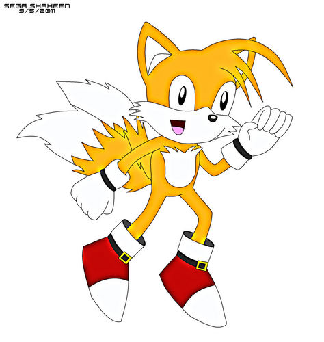  Classic Tails