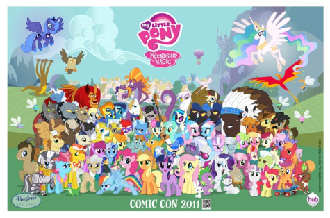 Comic Con Poster
