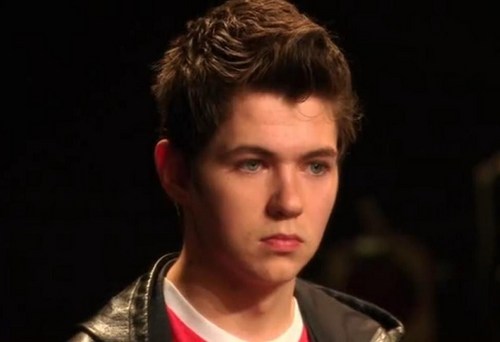  Damian on The স্বতস্ফূর্ত Project - Final Episode "Glee-Ality"