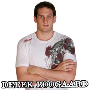  Derek Boogaard